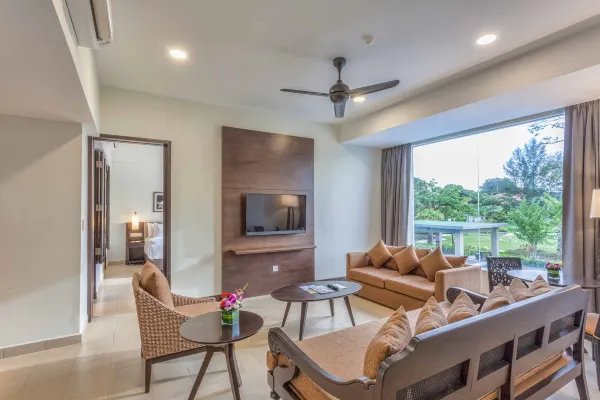 هتل کامار ریزورت لنکاوی